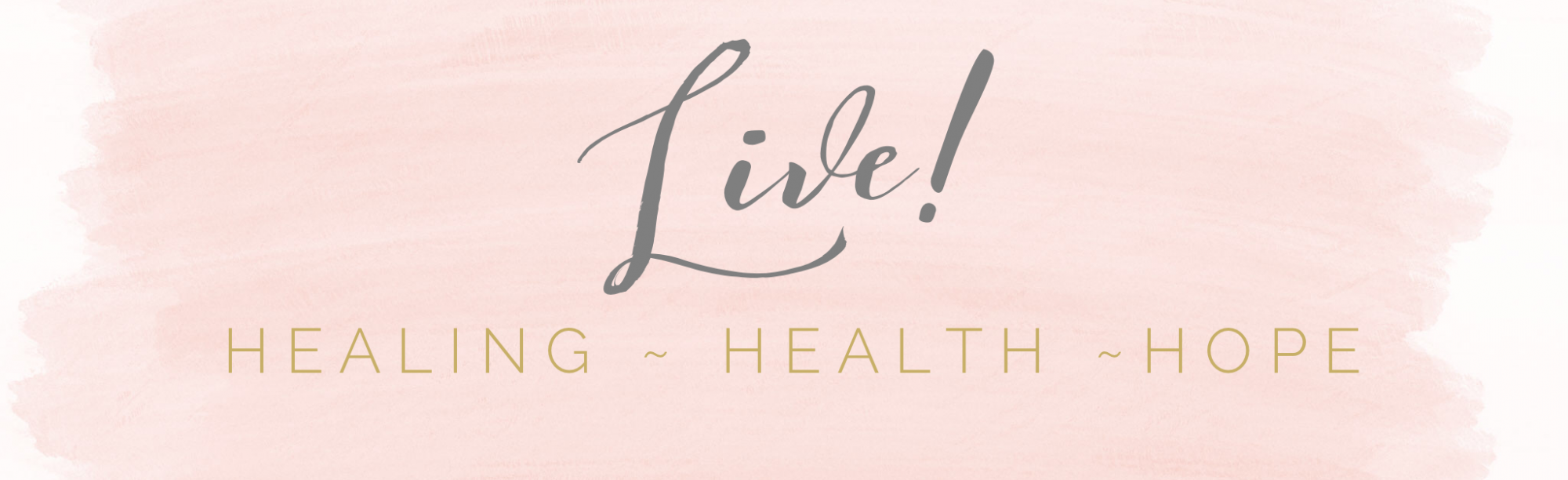 "May the God of all hope, fill you.." Romans 15:13